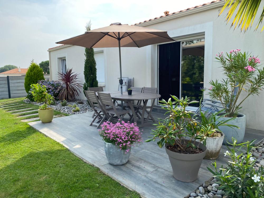 aménagement terrasse