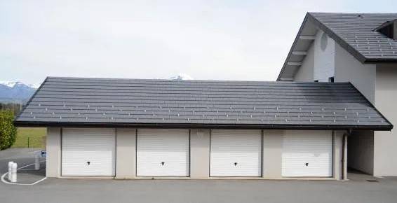garage